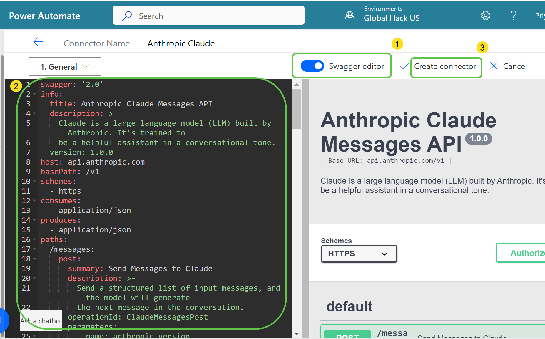 Swagger Editor